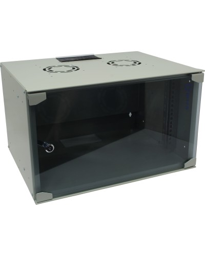 TC5402-09G. Шкаф телекоммуникационный 19 настенный 9U. 5bites в Балаково