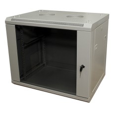 TC6401-06G. Шкаф телекоммуникационный 19 настенный 6U. 5bites