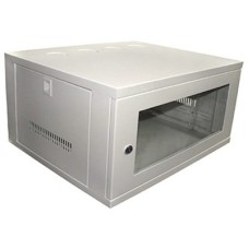 TC5405-06G. Шкаф телекоммуникационный 19 настенный 6U. 5bites