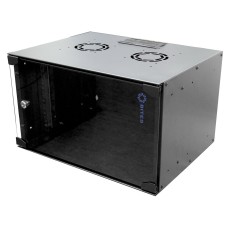 TC5402-06B. Шкаф телекоммуникационный 19 настенный 6U. 5bites