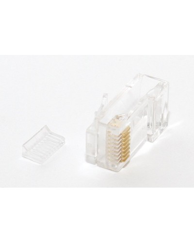 US070A (100шт). Разъем RJ-45. 5bites в Балаково