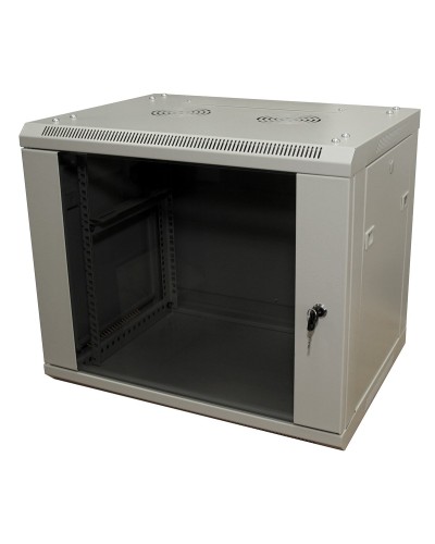 TC6401-09G. Шкаф телекоммуникационный 19 настенный 9U. 5bites в Балаково