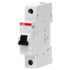 SH201L C20 (2CDS241001R0204). Автоматический выключатель. ABB