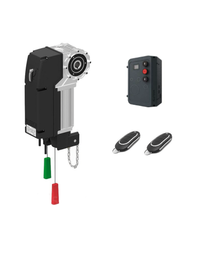 TR-10024-400KIT-MOD. Комплект привода для промышленных секционных ворот. ALUTECH в Балаково