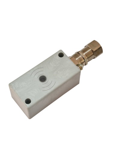 ALM-RD-S08-N-RCP-K. Считыватель бесконтактный для proxi-карт взрывозащищенный. ALeko в Балаково
