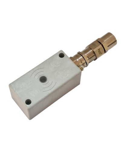ALM-RD-S08-F-RMFEH-T. Считыватель бесконтактный для proxi-карт взрывозащищенный. ALeko в Балаково