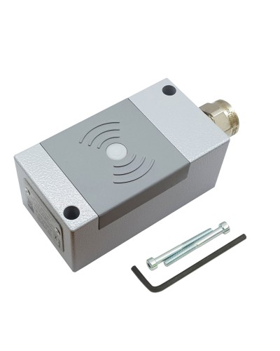 ALM-RD-S06-F-RMF-K. Считыватель бесконтактный для proxi-карт взрывозащищенный. ALeko в Балаково