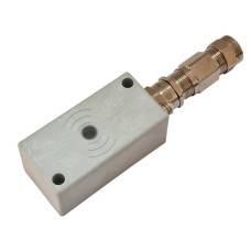 ALM-RD-S08-NM-RMF-B. Считыватель бесконтактный для proxi-карт взрывозащищенный. ALeko
