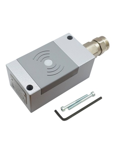 ALM-RD-S06-NM-REH-B. Считыватель бесконтактный для proxi-карт взрывозащищенный. ALeko в Балаково
