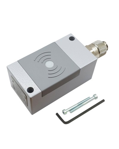ALM-RD-S06-F-RMFEH-M. Считыватель бесконтактный для proxi-карт взрывозащищенный. ALeko в Балаково