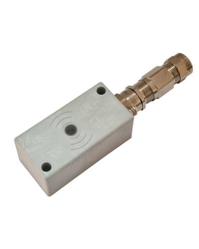 ALM-RD-S08-F-RCP-B. Считыватель бесконтактный для proxi-карт взрывозащищенный. ALeko в Балаково