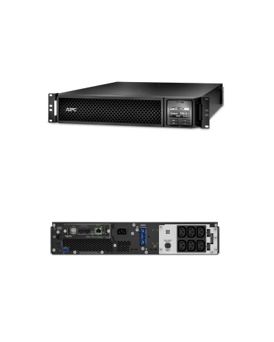 SRT1500RMXLI-NC APC Smart-UPS 1500 ВА. Источник бесперебойного питания. APC в Балаково
