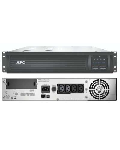 SMT1000RMI2U APC Smart-UPS 1000 ВА. Источник бесперебойного питания. APC в Балаково
