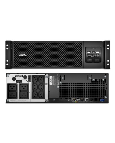 SRT5KRMXLI APC Smart-UPS SRT 5000 ВА RM. Источник бесперебойного питания. APC в Балаково