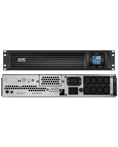 SMC3000RMI2U APC Smart-UPS C 3000 ВА. Источник бесперебойного питания. APC в Балаково