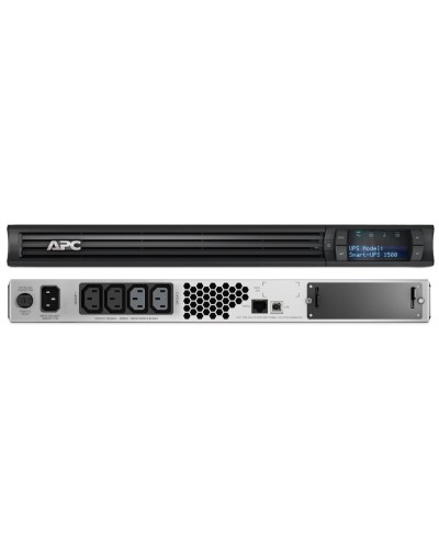 SMT1500RMI1U APC Smart-UPS 1500 ВА. Источник бесперебойного питания. APC в Балаково