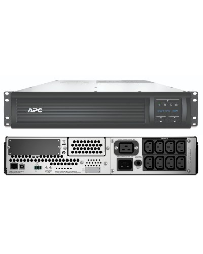 SMT3000RMI2U APC Smart-UPS 3000 ВА. Источник бесперебойного питания. APC в Балаково