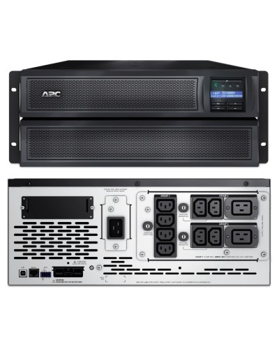 SMX2200HV APC Smart-UPS X 2200 ВА. Источник бесперебойного питания. APC в Балаково