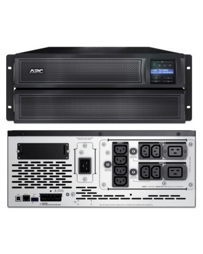 SMX3000HV APC Smart-UPS X 3000 ВА. Источник бесперебойного питания. APC в Балаково