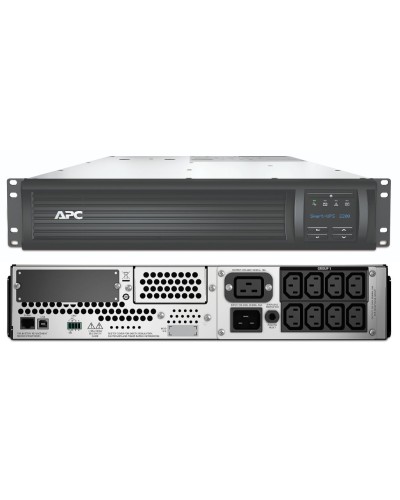 SMT2200RMI2U APC Smart-UPS 2200 ВА. Источник бесперебойного питания. APC в Балаково