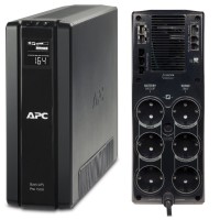 BR1500G-RS APC Back-UPS Pro 1500 ВА. Источник бесперебойного питания. APC
