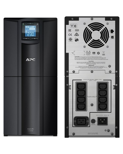 SMC3000I APC Smart-UPS C 3000 ВА. Источник бесперебойного питания. APC в Балаково