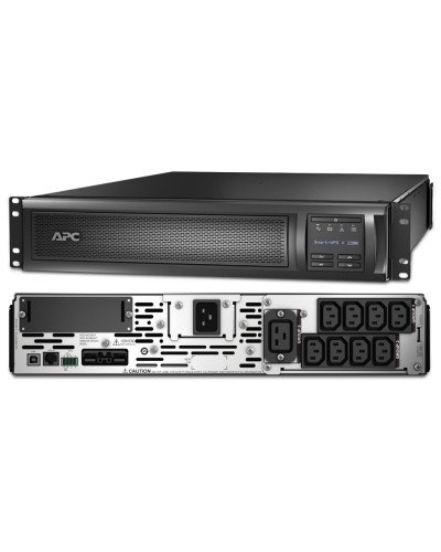 SMX2200RMHV2U APC Smart-UPS X 2200 ВА. Источник бесперебойного питания. APC в Балаково