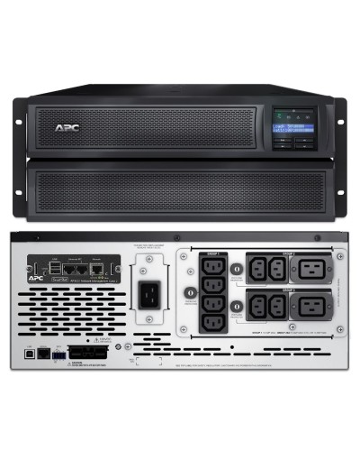 SMX3000HVNC APC Smart-UPS X 3000 ВА. Источник бесперебойного питания. APC в Балаково
