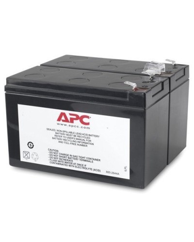 APCRBC113. Аккумулятор герметичный свинцово-кислотный. APC в Балаково