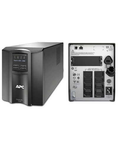 SMT1500I APC Smart-UPS 1500 ВА. Источник бесперебойного питания. APC в Балаково