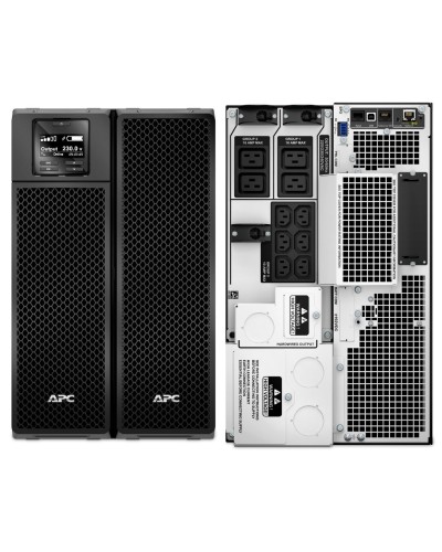 SRT8KXLI APC Smart-UPS SRT 8000 ВА. Источник бесперебойного питания. APC в Балаково