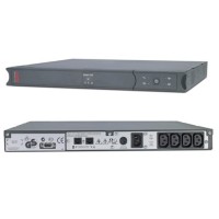 SC450RMI1U APC Smart-UPS SC 450 ВА. Источник бесперебойного питания. APC