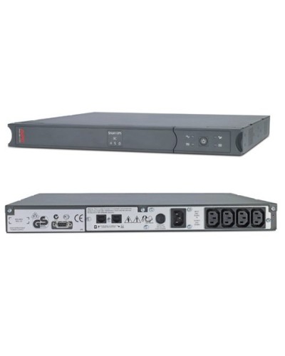 SC450RMI1U APC Smart-UPS SC 450 ВА. Источник бесперебойного питания. APC в Балаково