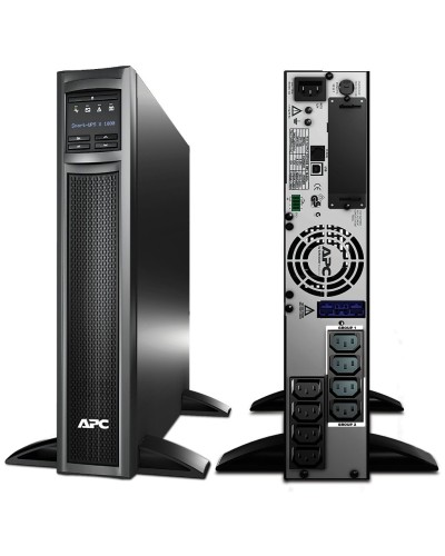SMX1000I APC Smart-UPS X 1000 ВА. Источник бесперебойного питания. APC в Балаково