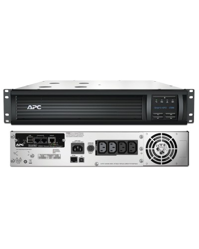 SMT1500RMI2UNC  APC Smart-UPS 1500 ВА. Источник бесперебойного питания. APC в Балаково