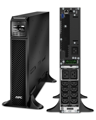 SRT2200XLI APC Smart-UPS SRT 2200 ВА. Источник бесперебойного питания. APC в Балаково