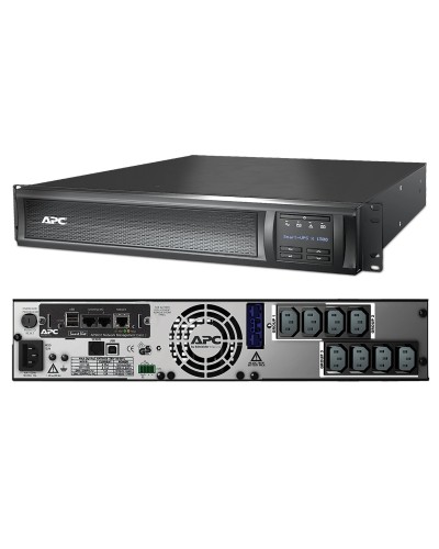 SMX1500RMI2UNC APC Smart-UPS X 1500 ВА. Источник бесперебойного питания. APC в Балаково
