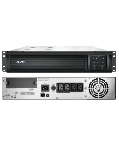SMT1500RMI2U APC Smart-UPS 1500 ВА. Источник бесперебойного питания. APC в Балаково