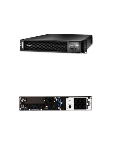 SRT1500RMXLI APC Smart-UPS 1500 ВА. Источник бесперебойного питания. APC в Балаково