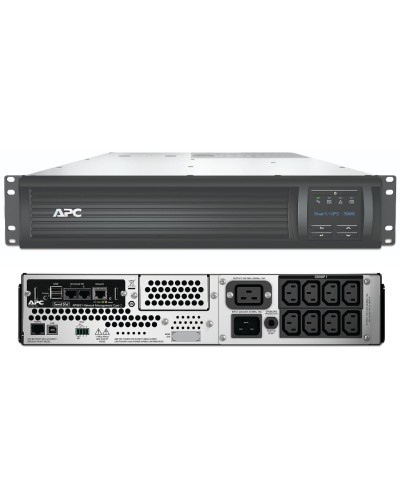 SMT3000RMI2UNC APC SMART-UPS 3000 ВА. Источник бесперебойного питания. APC в Балаково