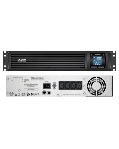 SMC1500I-2U APC Smart-UPS C 1500 ВА. Источник бесперебойного питания. APC в Балаково