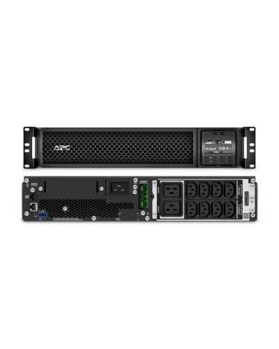 SRT2200RMXLI APC Smart-UPS SRT 2200 ВА. Источник бесперебойного питания. APC в Балаково