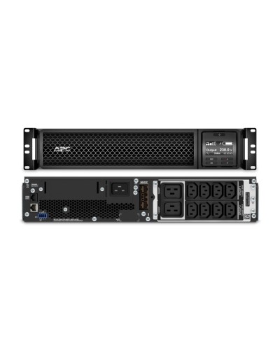 SRT3000RMXLI APC Smart-UPS SRT 3000 ВА. Источник бесперебойного питания. APC в Балаково