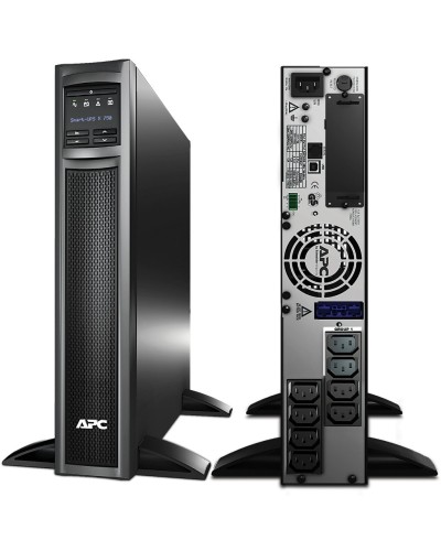 SMX750I APC Smart-UPS X 750 ВА. Источник бесперебойного питания. APC в Балаково