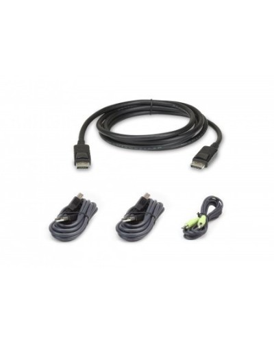 2L-7D02UDPX4. Кабель KVM. ATEN в Балаково