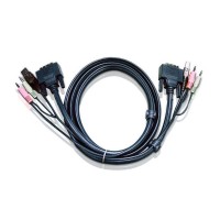 2L-7D02U. Кабель KVM. ATEN