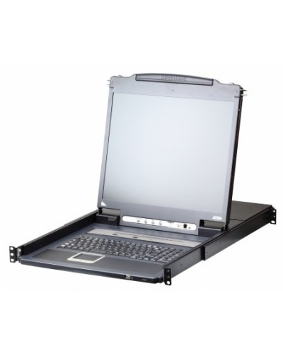 CL5716IN-ATA-RG. Консоль KVM. ATEN в Балаково