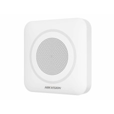DS-PS1-II-WE Blue Indicator. Оповещатель свето-звуковой радиоканальный. AX PRO Hikvision