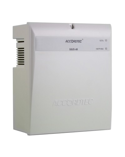 ББП-40 исп. 1. Источник вторичного электропитания. AccordTec в Балаково