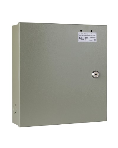 ББП-60 исп.2. Источник питания. AccordTec в Балаково